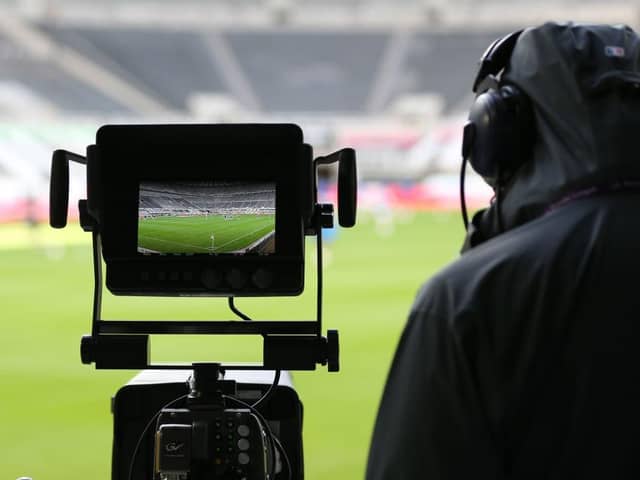 Newcastle United’s Carabao Cup clash with Tranmere Rovers has been scheduled for TV coverage (Photo by ALEX PANTLING/POOL/AFP via Getty Images)