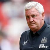 Steve Bruce.