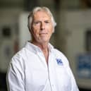 Stuart Brakewell, managing director of Central Power Services