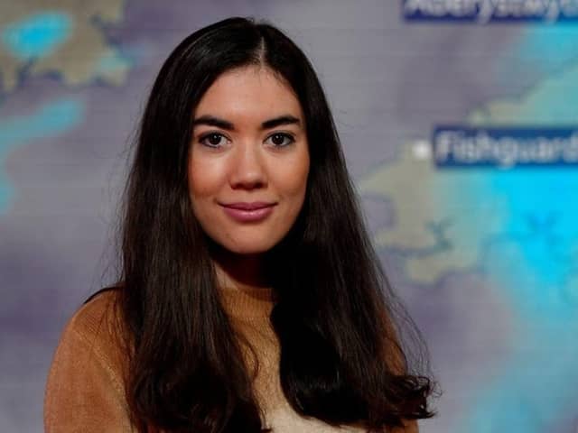 Sabrina Lee. Photo: BBC