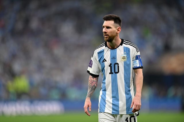 Messi’s contract at PSG expires in the summer, meaning if any clubs do want to secure his signature, they can start that process in January, although there is an option to extend his stay in Paris. Messi has been heavily-linked with a move to the MLS.