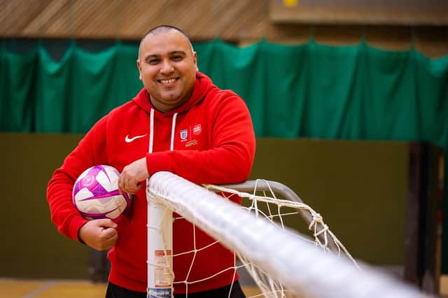 Local football organisation supporting grassroots football with series of campaigns and events. Photo: Elliot Nichol Photo/South Tyneside Council