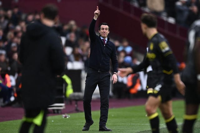 Aston Villa aren’t in any relegation danger, nor will they likely compete for European places. Emery will likely be using this time to assess his squad ahead of what could be a busy summer transfer window at Villa Park.