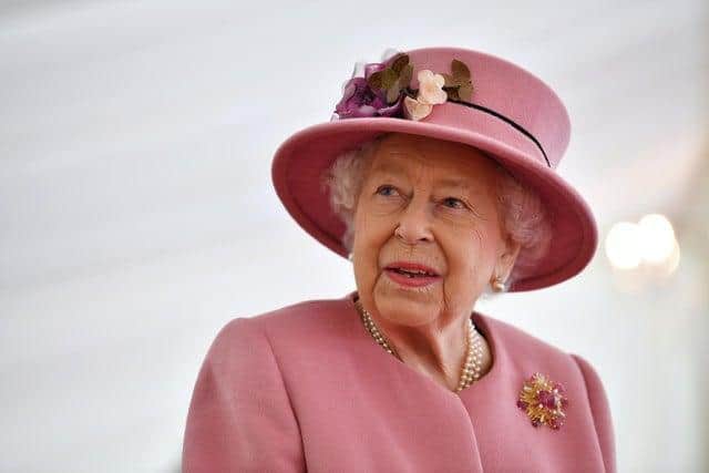 Queen Elizabeth II (Photo by Ben Stansall - WPA Pool/Getty Images)