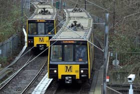 Services are suspended between South Shields and Chicester