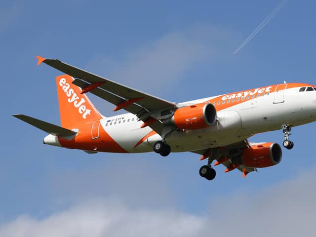 EasyJet flight forced to make ‘emergency stop’ at Manchester Airport after customers notice ‘burning smell’