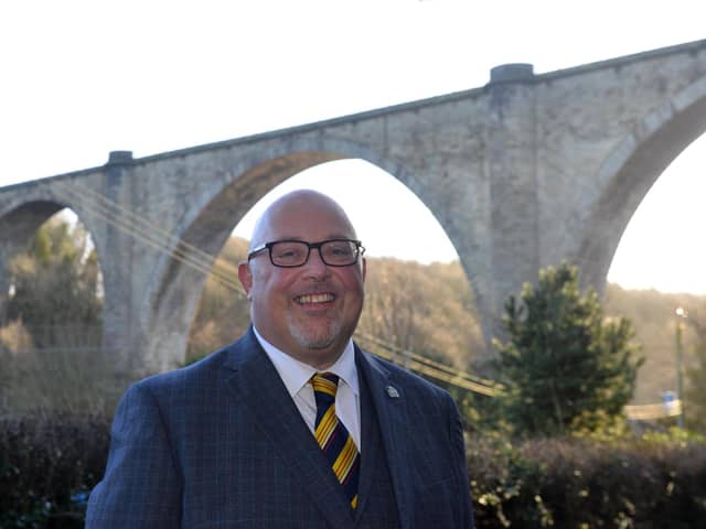 Coun Graeme Miller