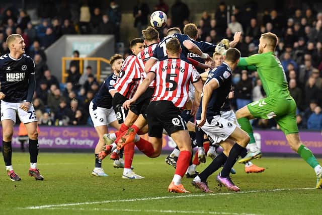 Sunderland host Fulham in the FA Cup.