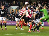 Sunderland host Fulham in the FA Cup.