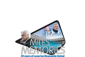 Miles Memories.
