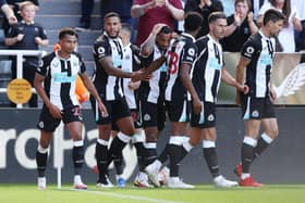 Is this the 25-man Newcastle United squad Steve Bruce will submit to the Premier League? (Photo by George Wood/Getty Images)