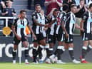 Is this the 25-man Newcastle United squad Steve Bruce will submit to the Premier League? (Photo by George Wood/Getty Images)