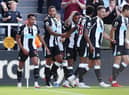 Is this the 25-man Newcastle United squad Steve Bruce will submit to the Premier League? (Photo by George Wood/Getty Images)