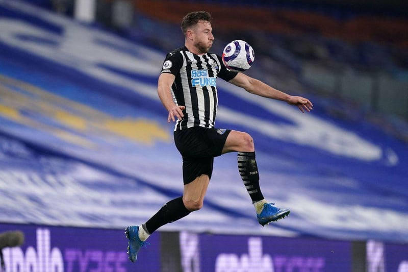 Dummett's campaign has been blighted by injuries, though he has started the previous three games as he continues to build up ahead of steam.