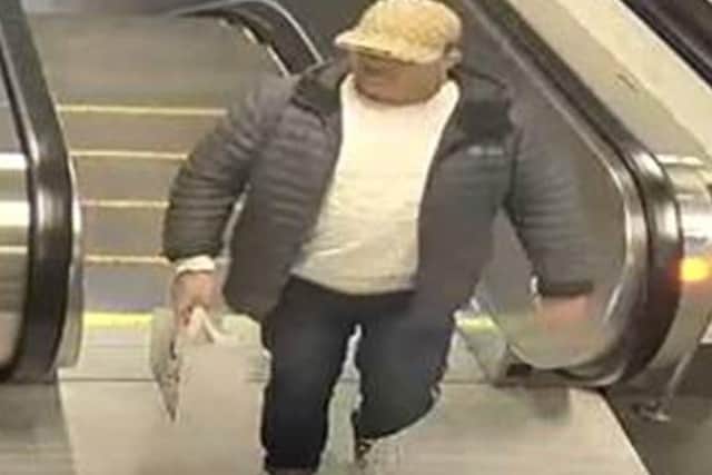 The incident occurred in King Street
