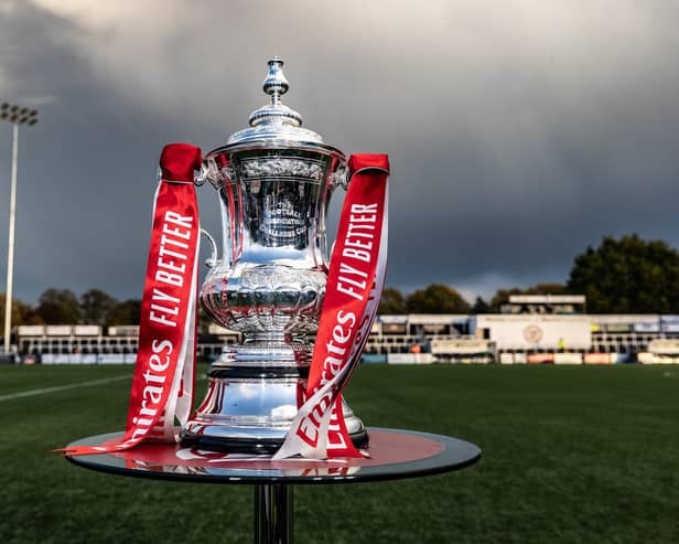 FA Cup replays have been scrapped from the first round onwards