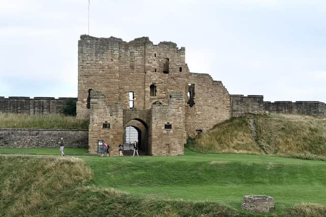 Mouth of the Tyne Festival is hosted in the grounds of Tynemouth Priory.