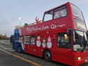 Will you be keeping an eye out for the Santa bus?