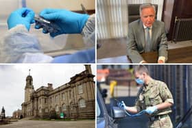 South Tyneside faces a 'very real fear' of local lockdown unless we pull together, the council leader has said.