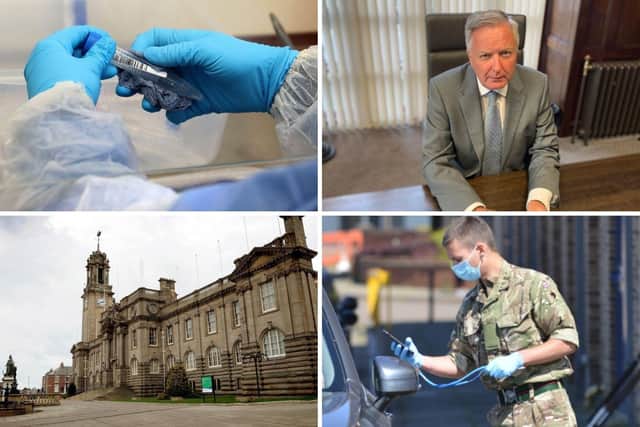 South Tyneside faces a 'very real fear' of local lockdown unless we pull together, the council leader has said.