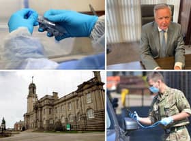 South Tyneside faces a 'very real fear' of local lockdown unless we pull together, the council leader has said.