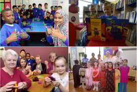 Memories from Marine Park Primary School. See how many you recall.