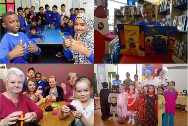 Memories from Marine Park Primary School. See how many you recall.