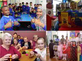Memories from Marine Park Primary School. See how many you recall.