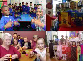 Memories from Marine Park Primary School. See how many you recall.