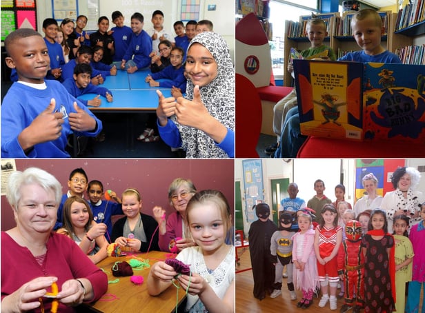Memories from Marine Park Primary School. See how many you recall.