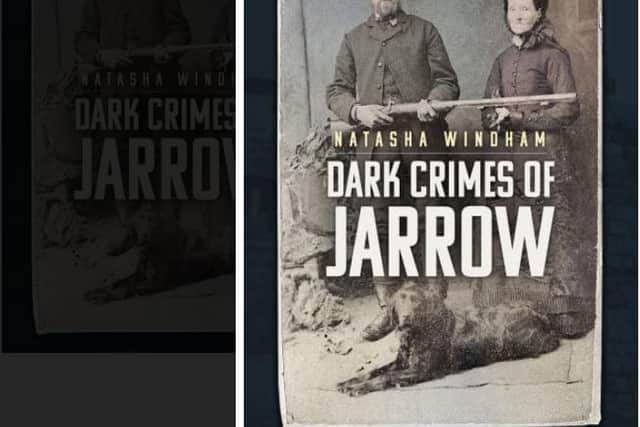 The new book reveals some of Jarrow's grisly past.