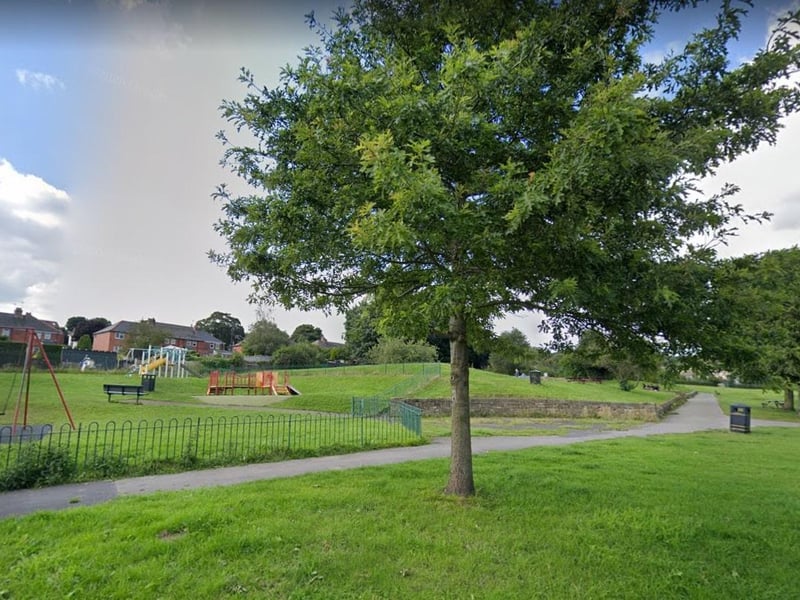 Grenoside and Ecclesfield North recorded fewer than 3 cases of Covid in the week to April 16.