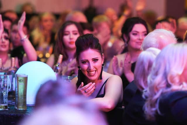 The audience at the 2019 Best of South Tyneside Awards.
