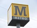 Metro is operating a revised timetable today