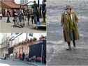 The film crew of Vera are no strangers to the North East