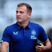Newcastle United winger Ryan Fraser wasn't involved at the weekend.
