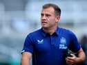 Newcastle United winger Ryan Fraser wasn't involved at the weekend.