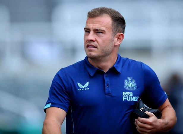 Newcastle United winger Ryan Fraser wasn't involved at the weekend.