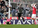 Cheick Tiote. (Photo credit should read GRAHAM STUART/AFP via Getty Images)