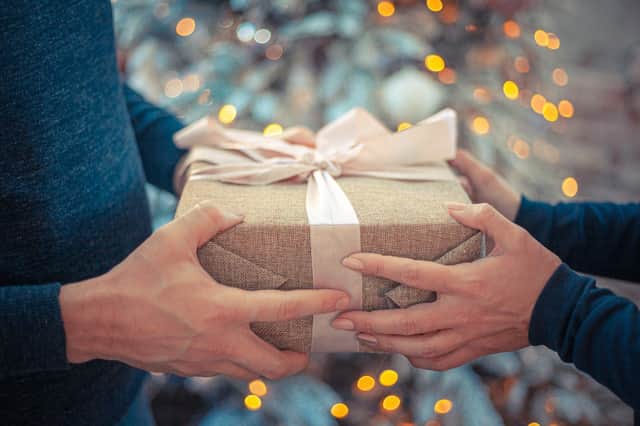 Christmas is a time for giving, but at what cost?