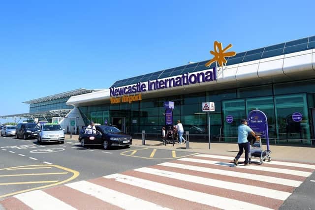 Newcastle International Airport