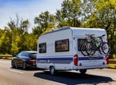 The DVSA is stepping up roadside checks on caravans