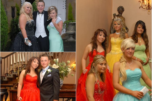 Were you in the picture in 2008?