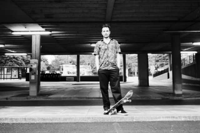 Jamie Scott, of Shred the North, has said he has struggled to get the North East's councillors to work with it as the team pushes for better skate parks and indoor facilities.