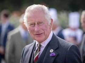 King Charles III 