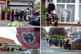 Goodbye to Gladys Stonehouse