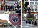 Goodbye to Gladys Stonehouse