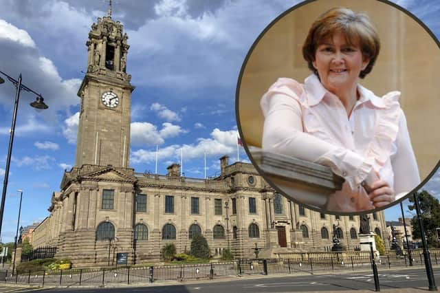 Council leader Tracey Dixon said work to reform the local authority would be a 'mammoth task'