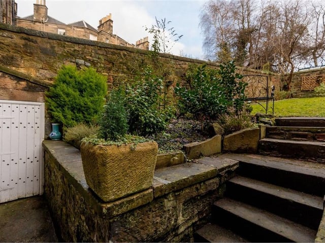 Garden.