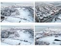 A wintry South Shields